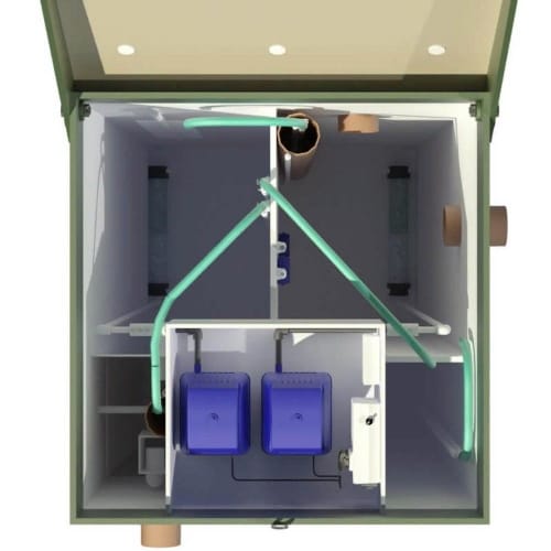 Автономная канализация ТОПАС 4 — фото 6