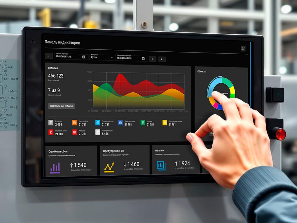 StreamDat – цифровая платформа систем диспетчеризации и консолидации данных