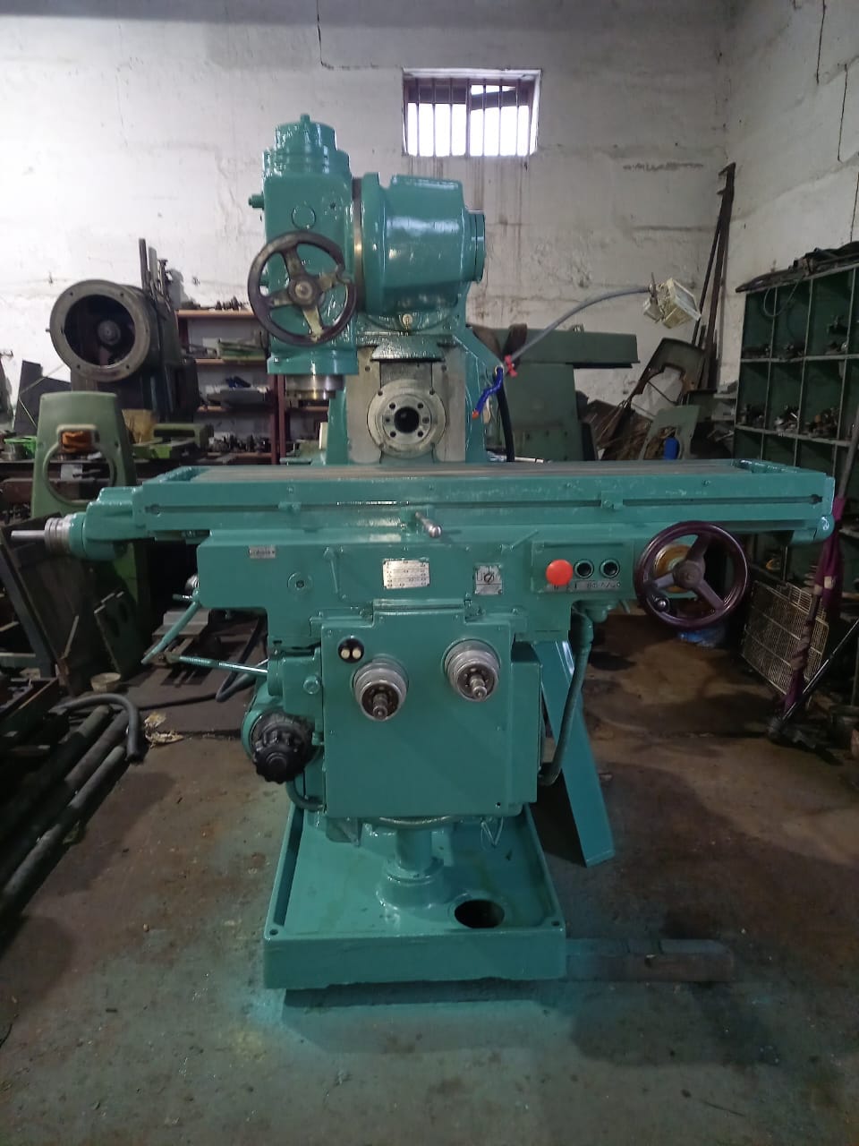 Станки фрезерные — фото 3