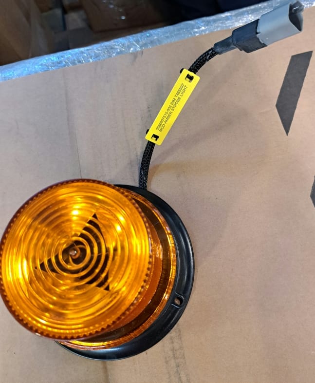 Запасные части к ПДМ Epiroc ST14, ST1030, Boomer M2D — фото 8