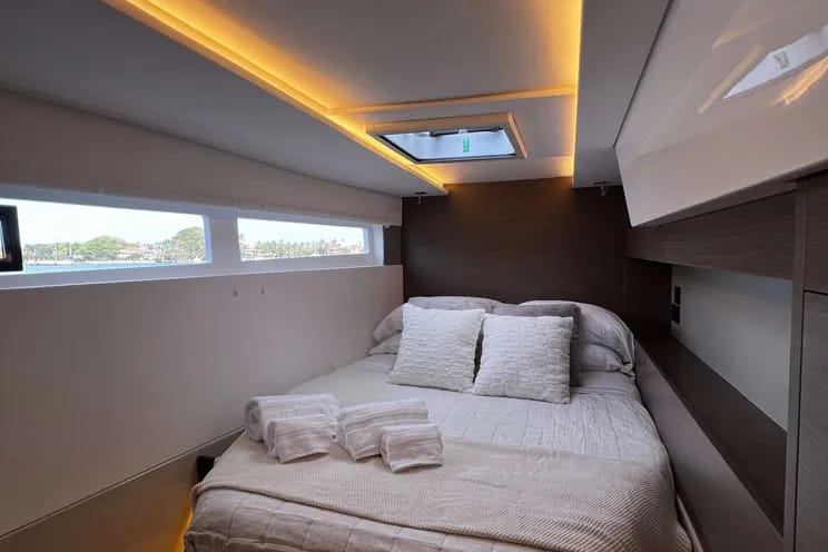 (3 каюты) LEOPARD-50L. Катамаран. Яхта. 2025г.в. (3 каюты; 6 чел). $1,499млн. — фото 49