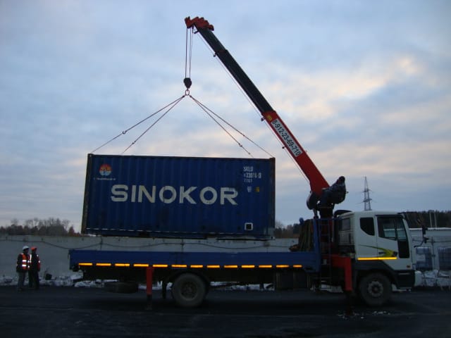 Манипулятор эвакуатор — фото 2