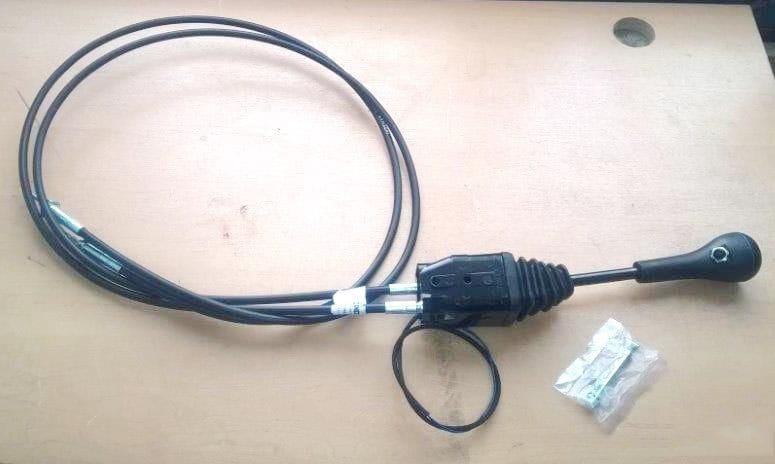 Джойстики управления тросовые INDEMAR (Италия) для спецтехники — фото 27