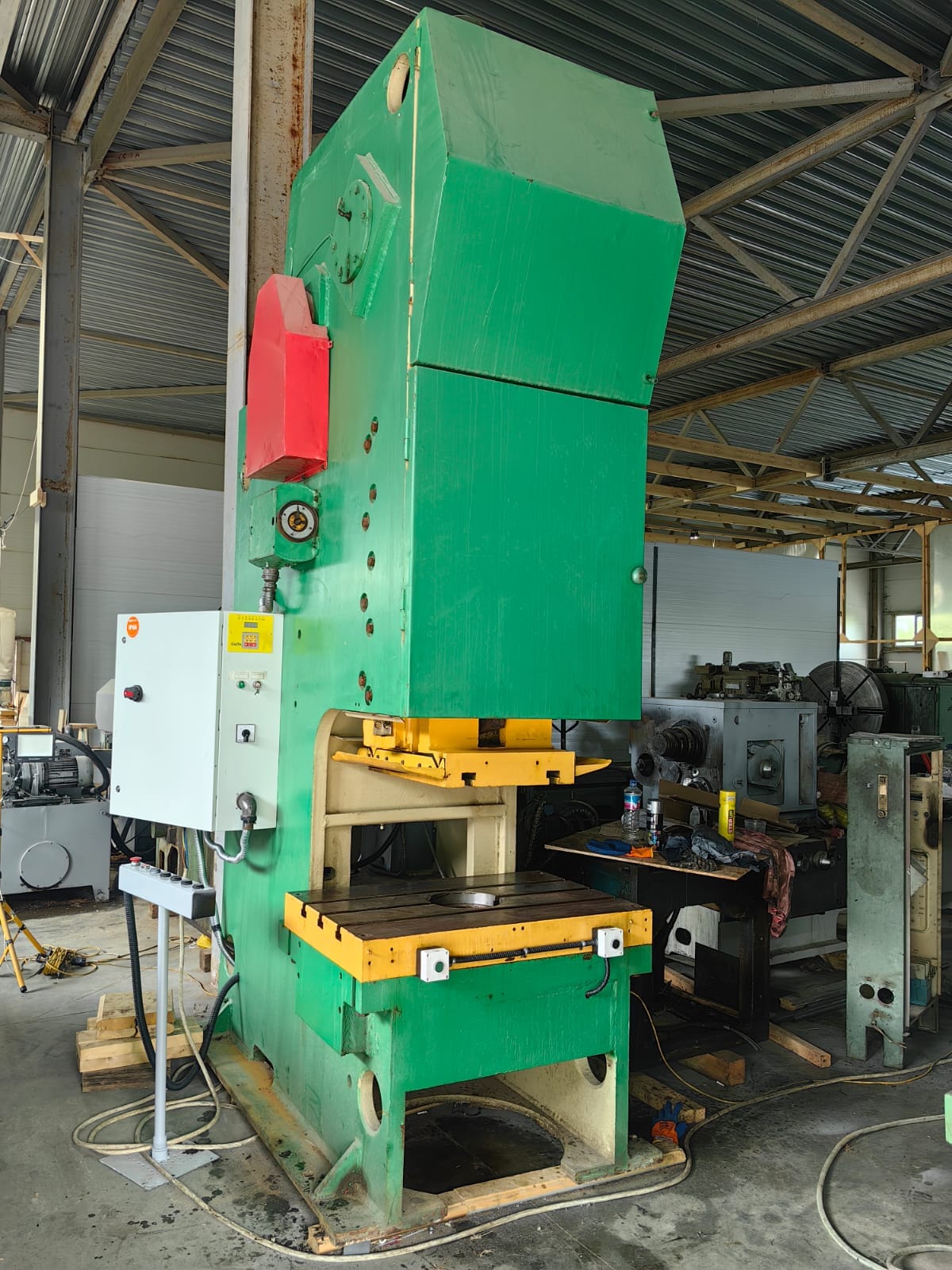 Кузнечно-прессовое оборудование — фото 2