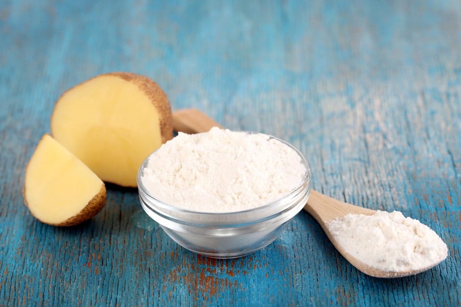 Крахмал картофельный высший сорт Беларусь