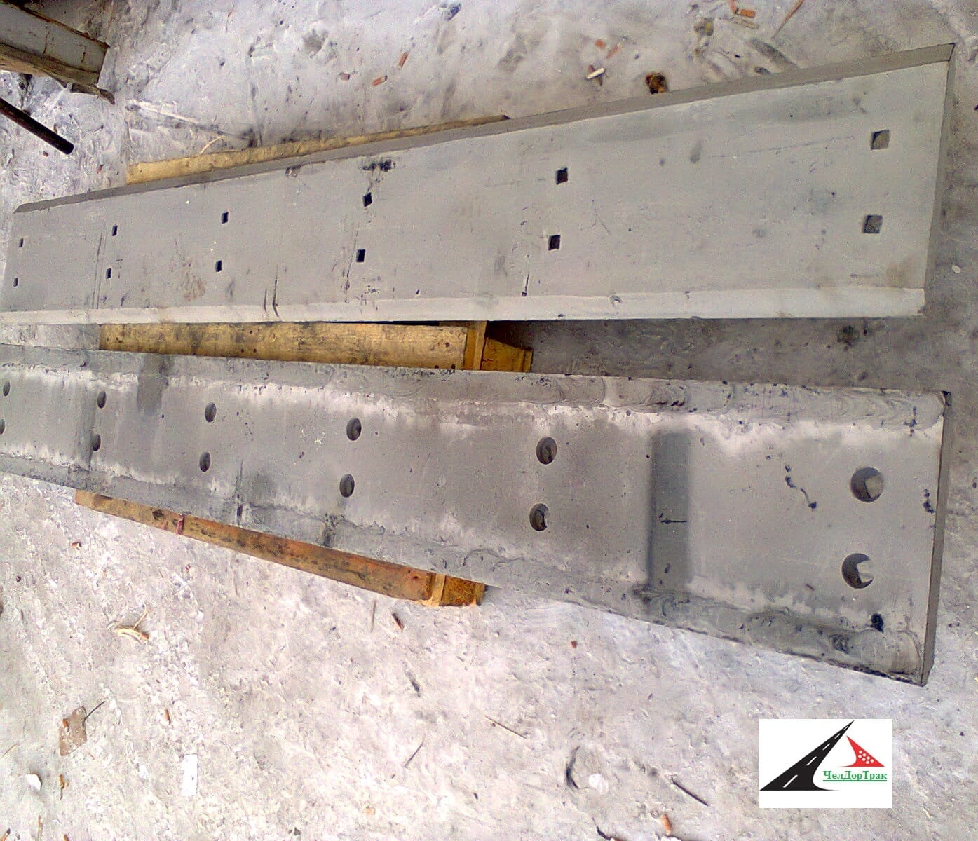 Нож,кромка режущая ковша экскаватора погрузчика. — фото 2