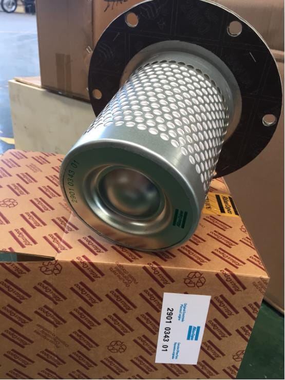 Фильтры для компрессоров — фото 2