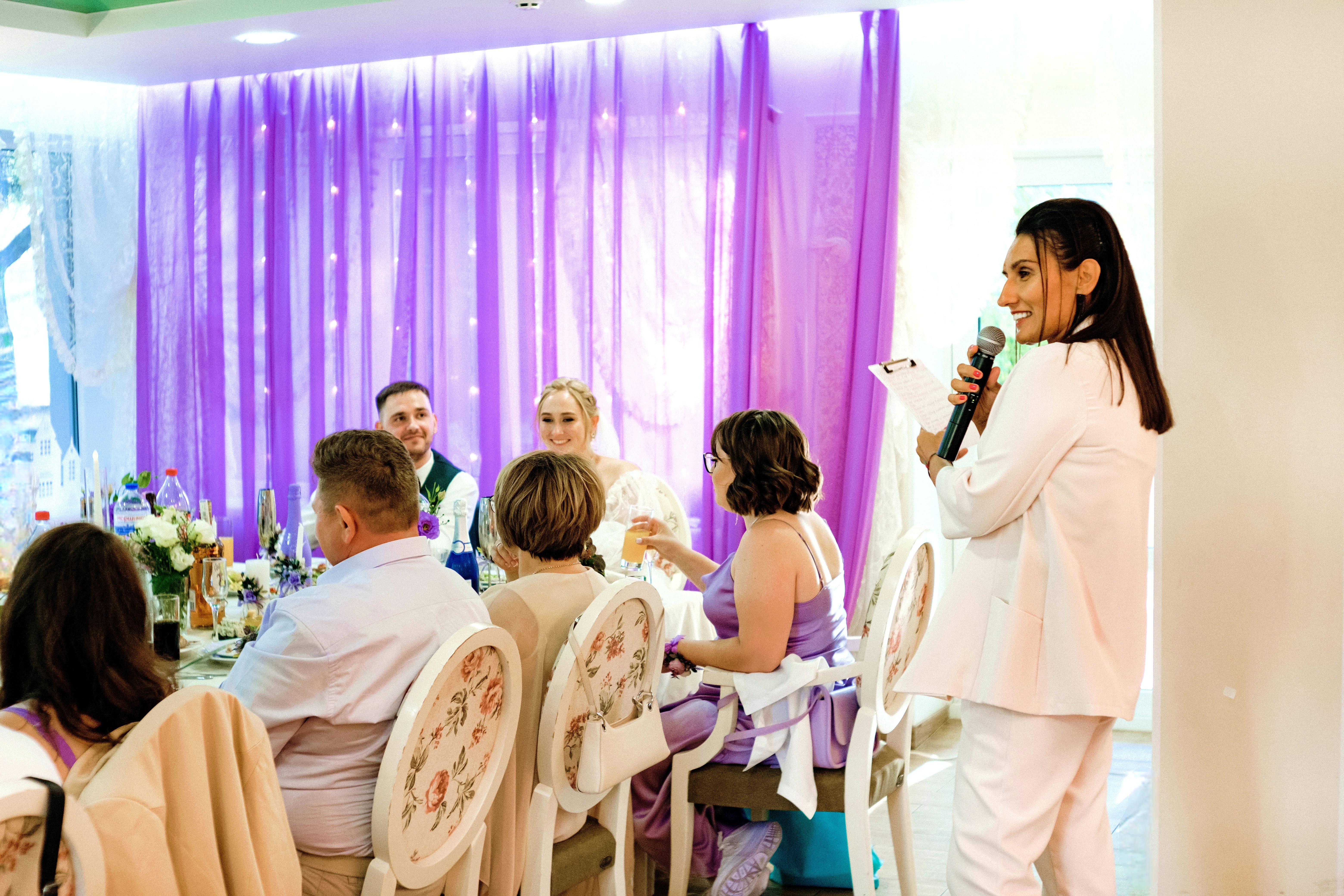 Тамада и музыка на праздник — фото 4