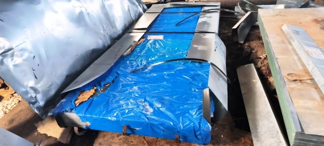Лист оцинкованный 3 мм, 2 мм — фото 6