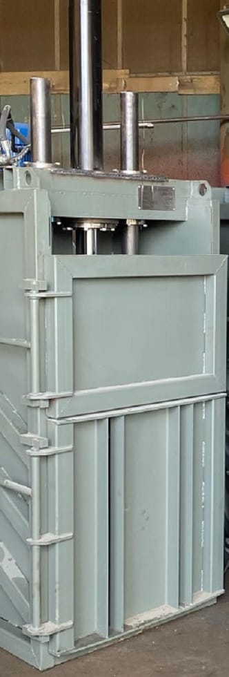 Пресс гидравлический вертикальный Кубер-10В