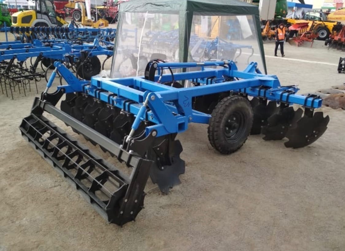 Борона дисковая серии БДФП – 2.8 прицепная — фото 2