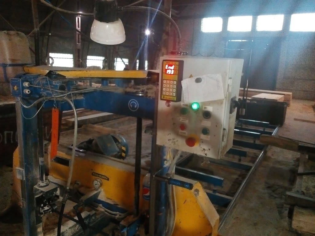 Прибор 21 века для любой пилорамы — фото 3