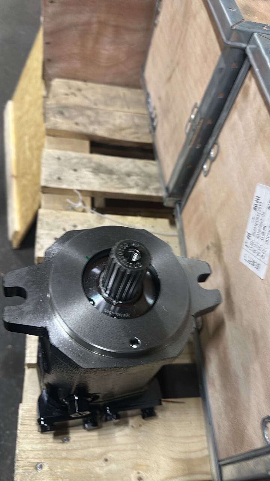 Гидравлика Bosch Rexroth