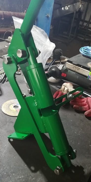 Приспособление для пробивки стальных тонкостенных труб — фото 4