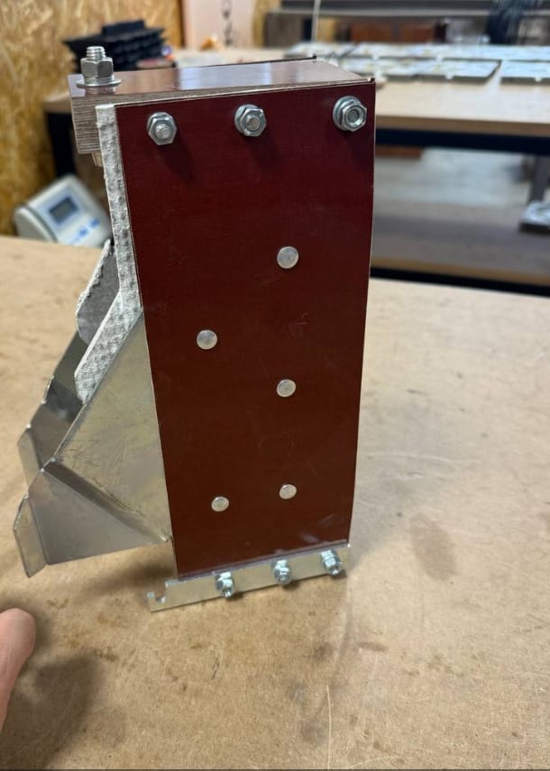 ПК753 искрогаситель 5ТХ.740.007