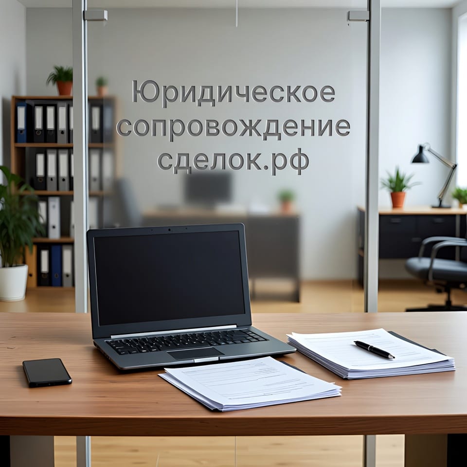 Услуги юридического сопровождения сделок, Пермь