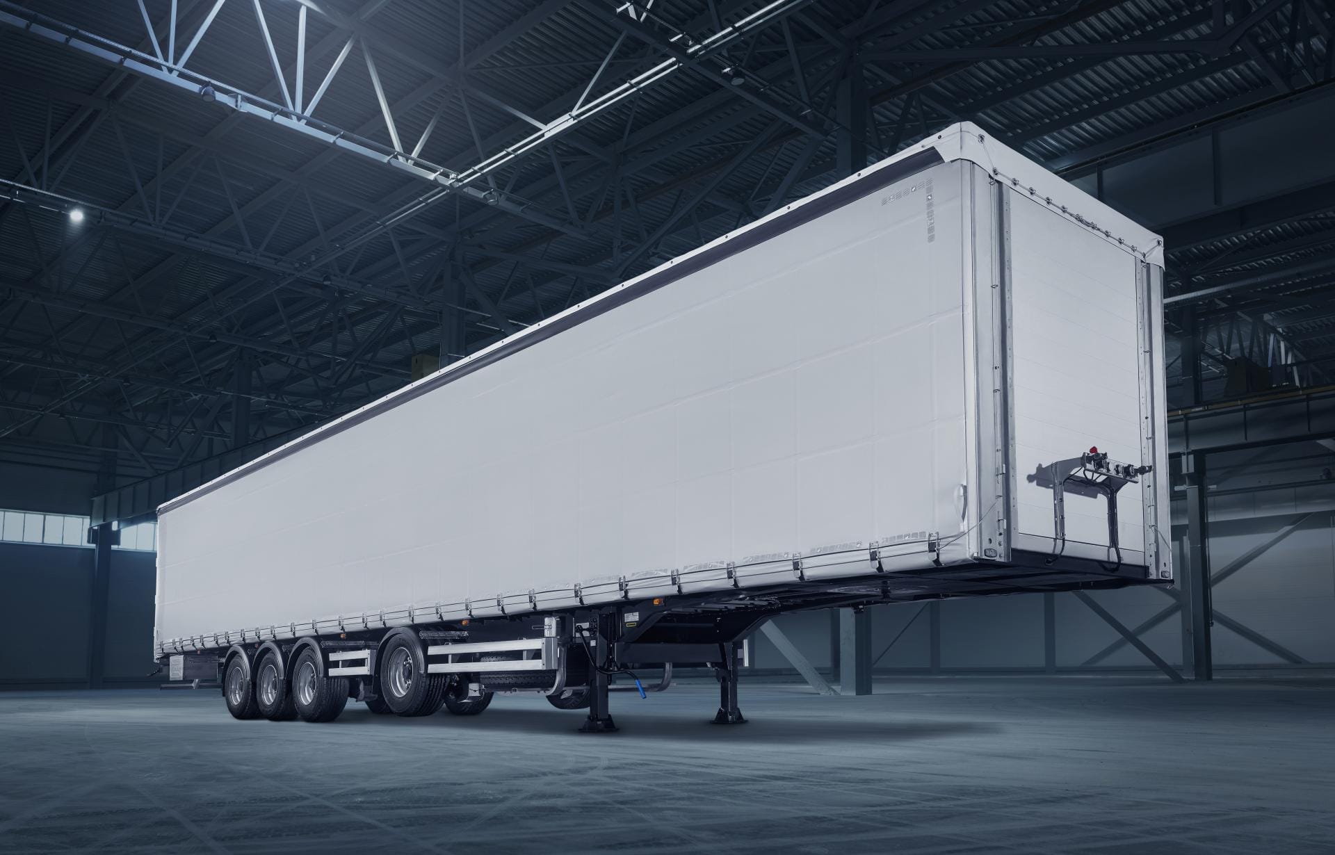 Шторно-бортовой полуприцеп ТОНАР Т4-16 (97882)