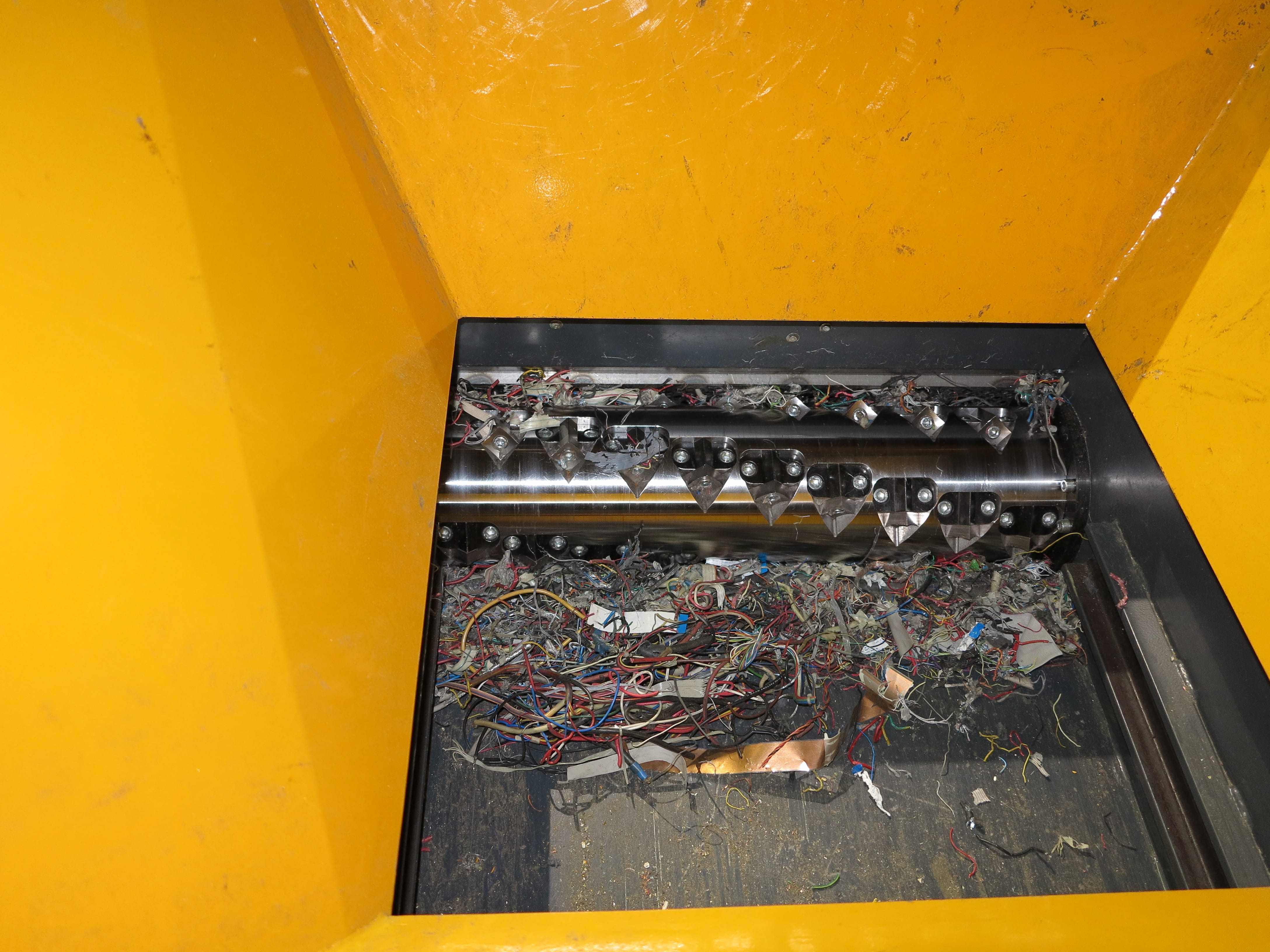 Пре-шредеры -измельчители Stokkermill серии PS — фото 2