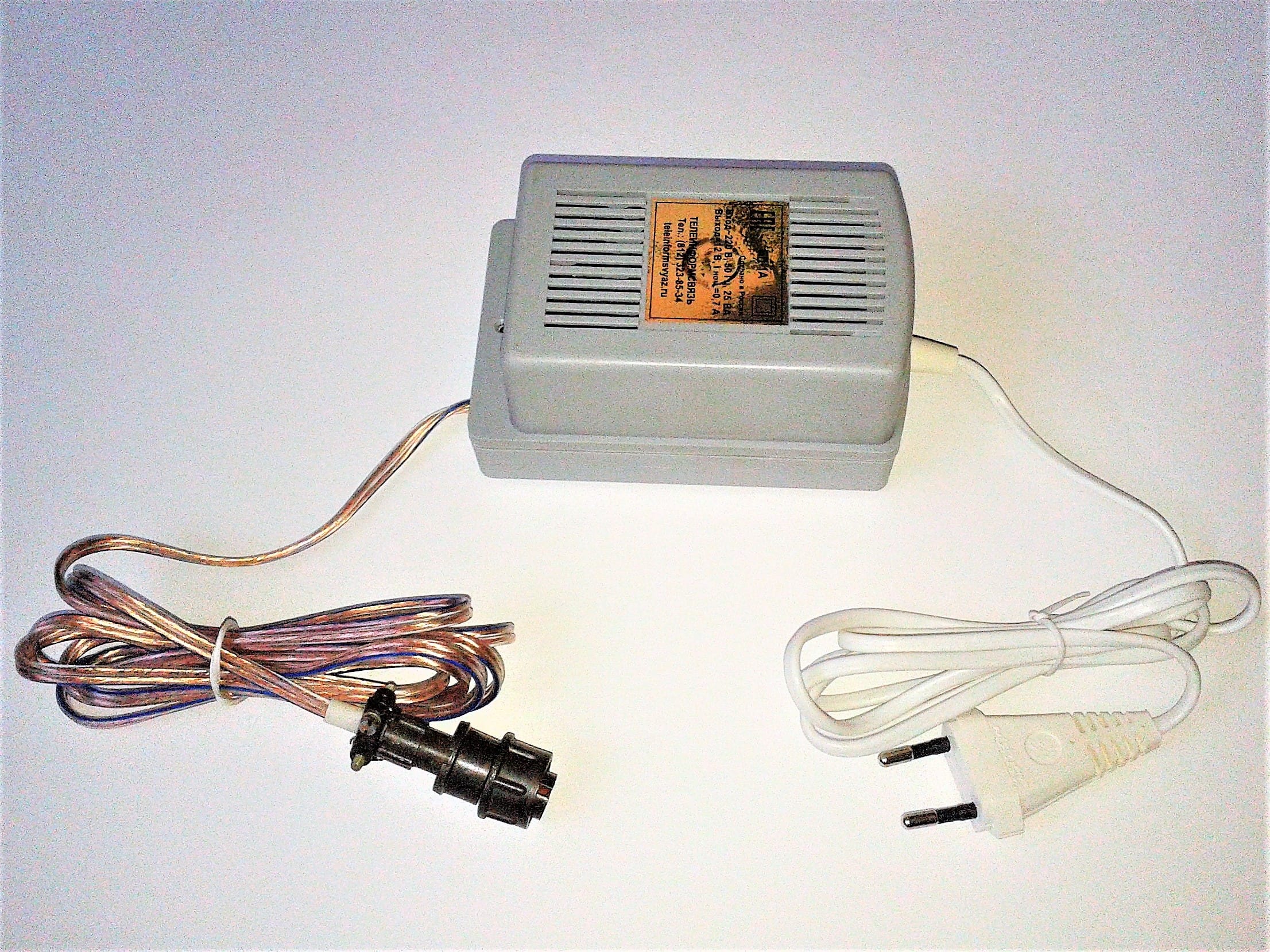 Расходомер РГТ-600Д (двухпоточный) — фото 3