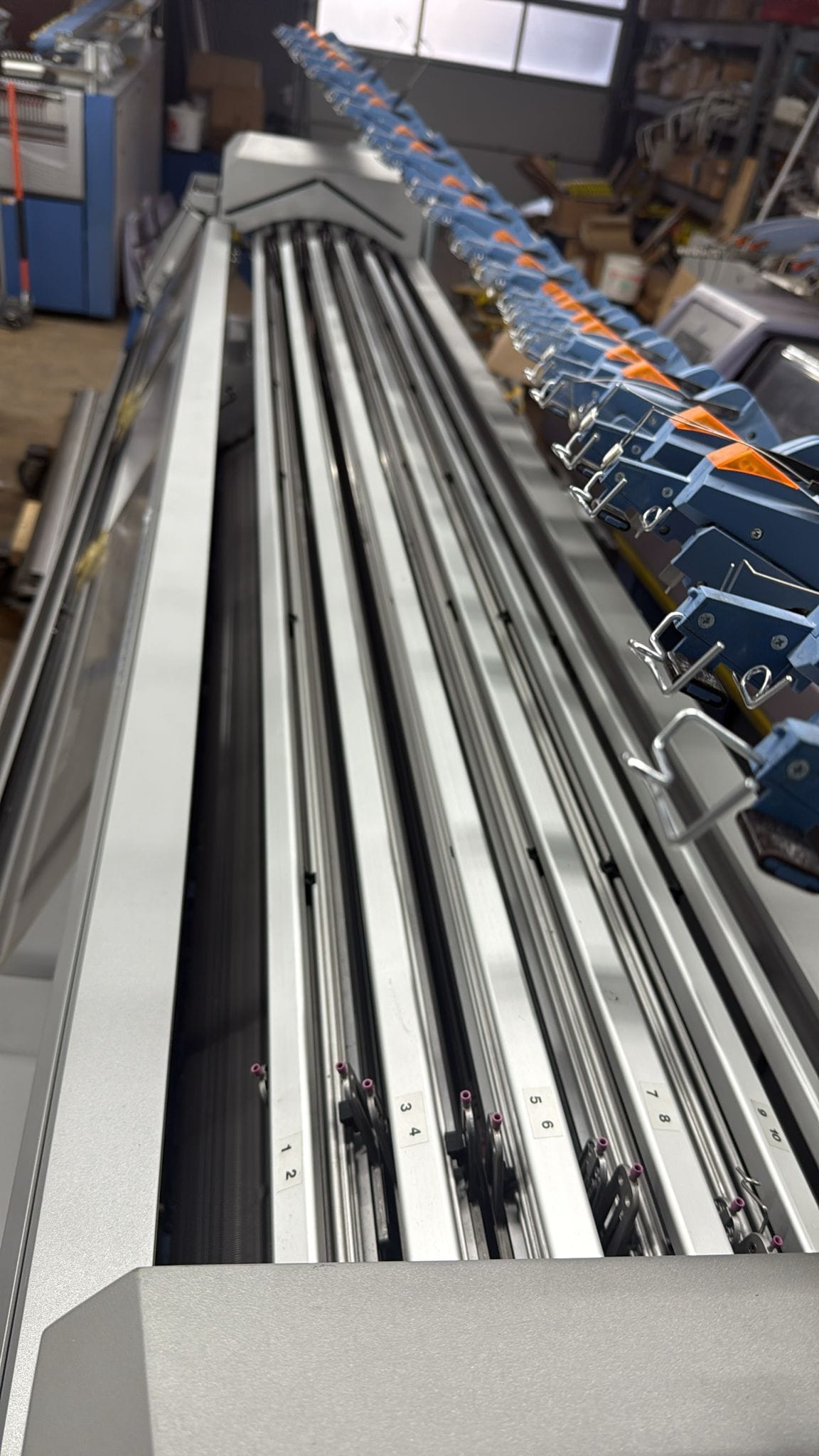 Промышленные плосковязальные станки STOLL — фото 6