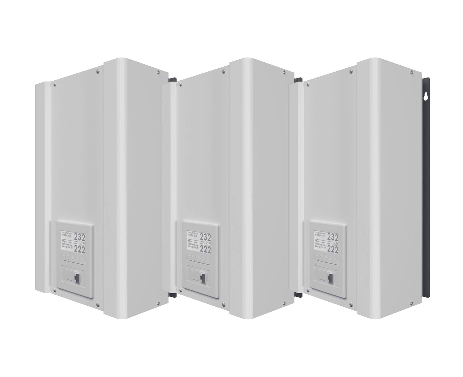 Трехфазный стабилизатор Вольт Ампер Э 12-3/32