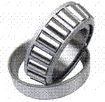 Конический роликовый подшипник 7520А