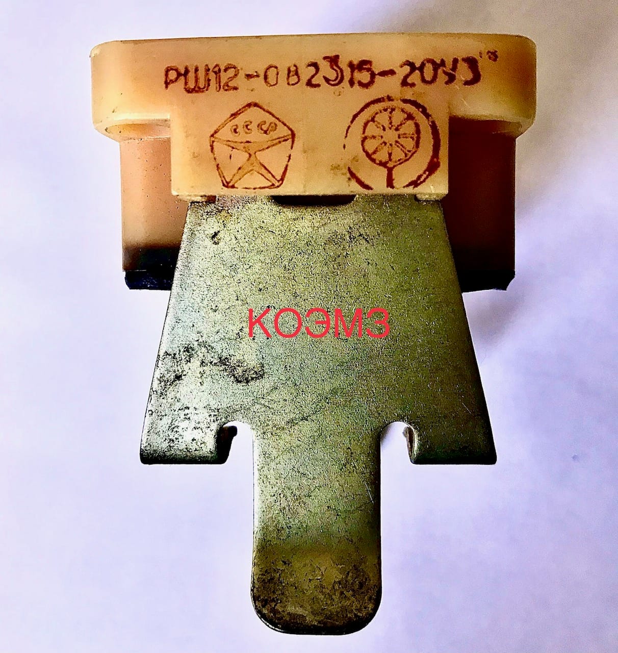 Разъем РШ-12 — фото 6