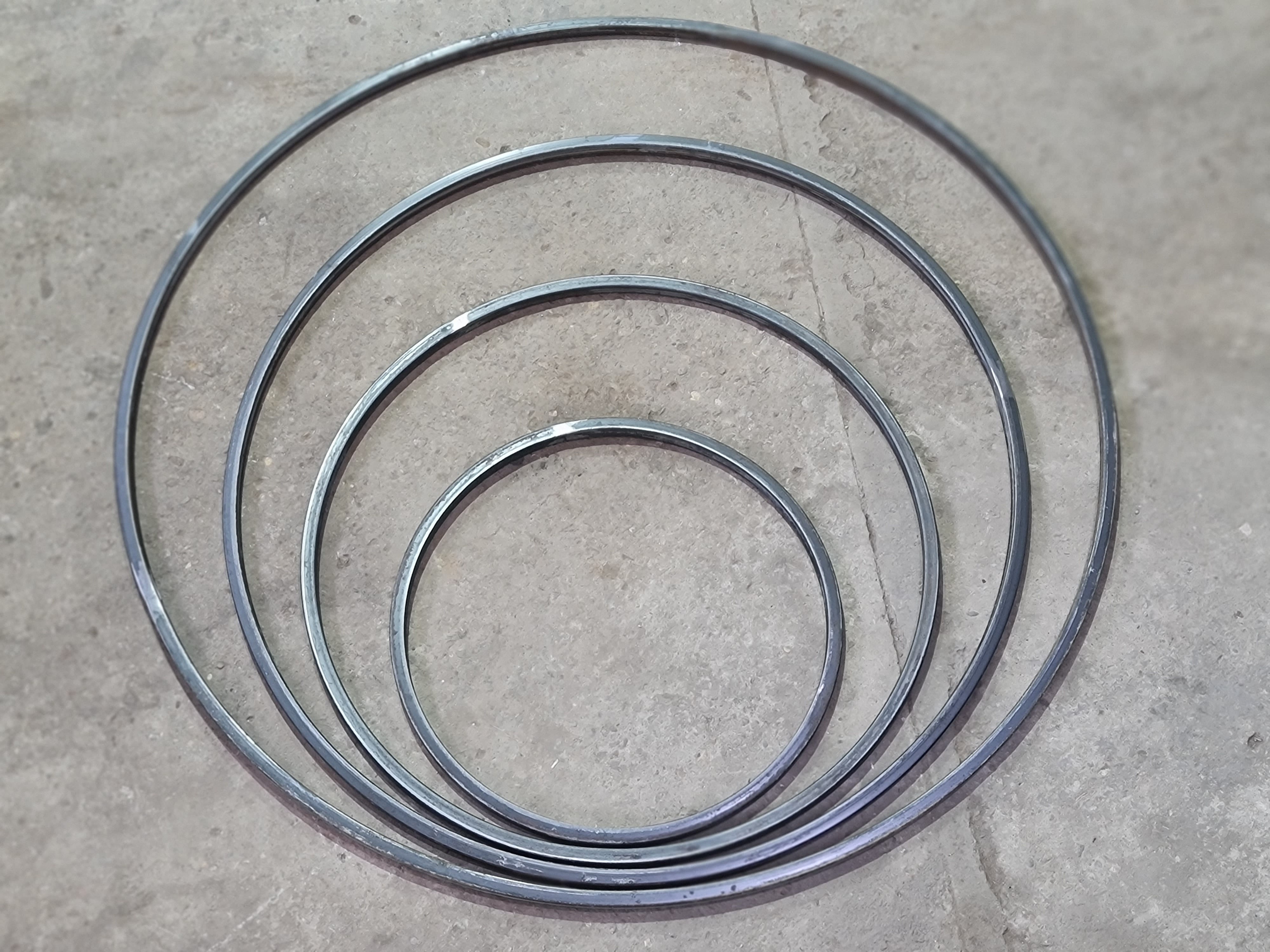 Гибка круглой и профильной трубы на современном оборудовании — фото 6