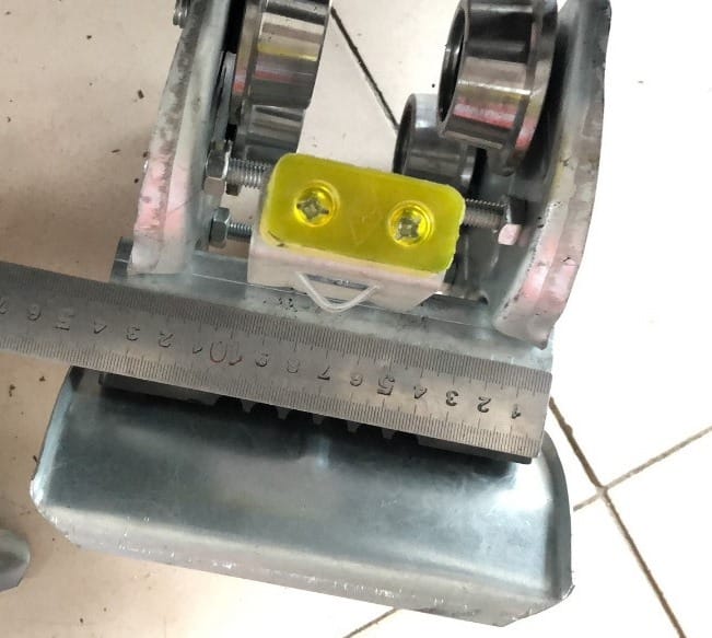 Кабельные тележки под 12 двутавр — фото 2