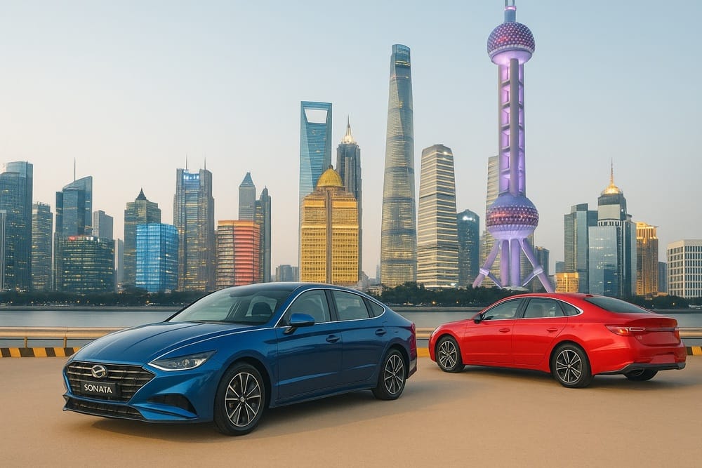 Аукцион корейских автомобилей. Покупка и доставка корейских авто под заказ в Санкт-Петербурге