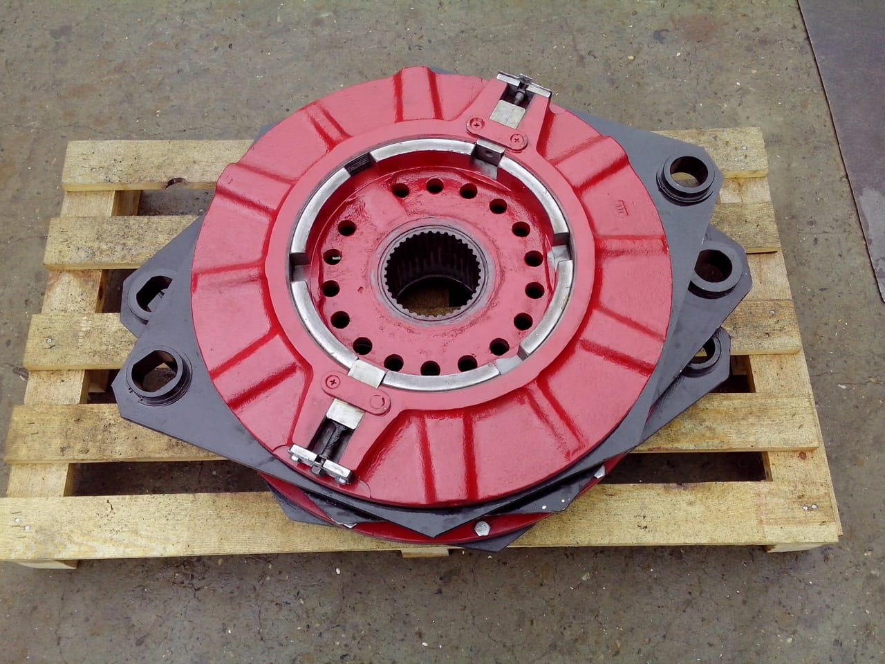 Запчасти на кузнечно-прессовое оборудование — фото 2