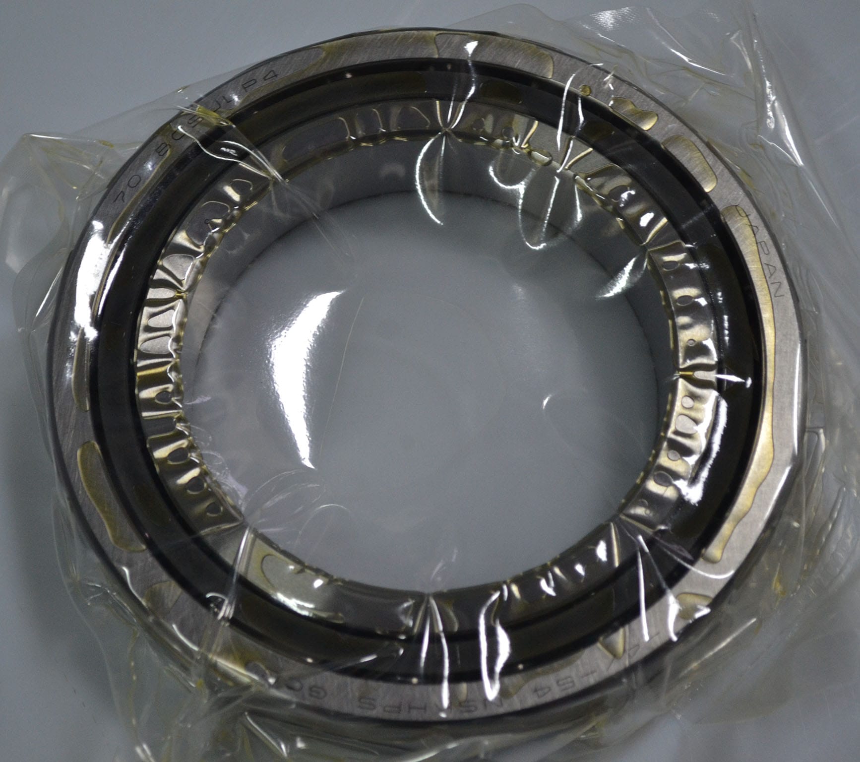 Высокоточные подшипники NSK для токарных станков и другого оборудования. — фото 3