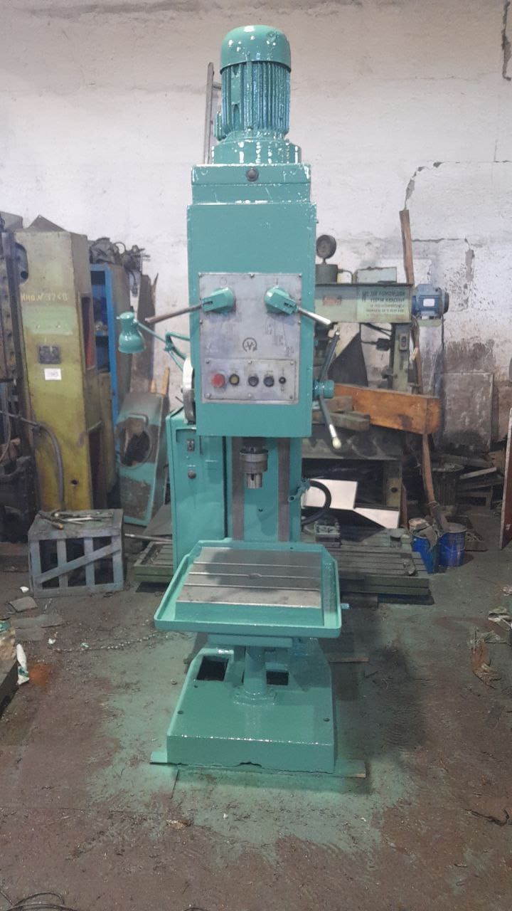 Сверлильные станки — фото 2