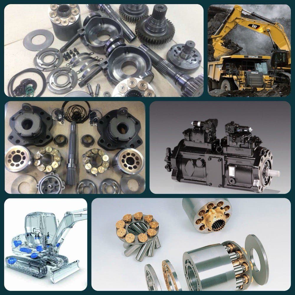 Ремонт Shantui.