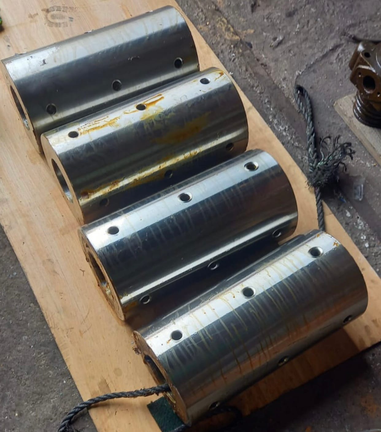 Судовые запчасти 6(TsR )52.5/72  Skoda — фото 9