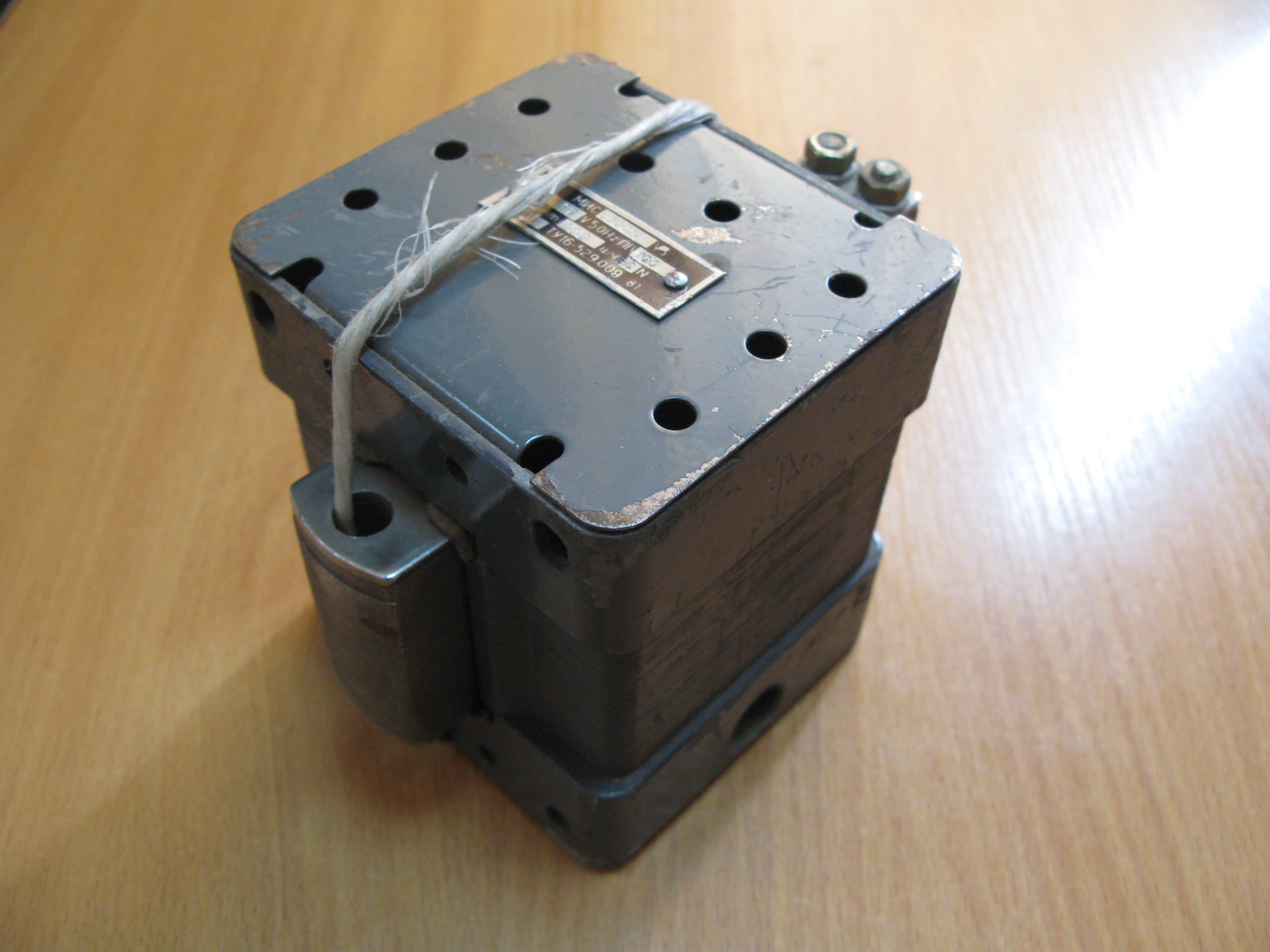 Электромагнит МИС — фото 9