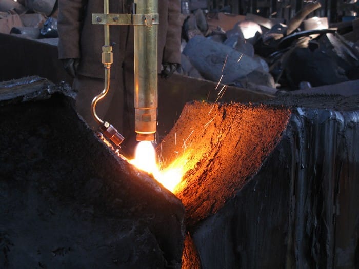 Машина металлургическая резки металла Лавина-2 з-да Плазмамаш — фото 4