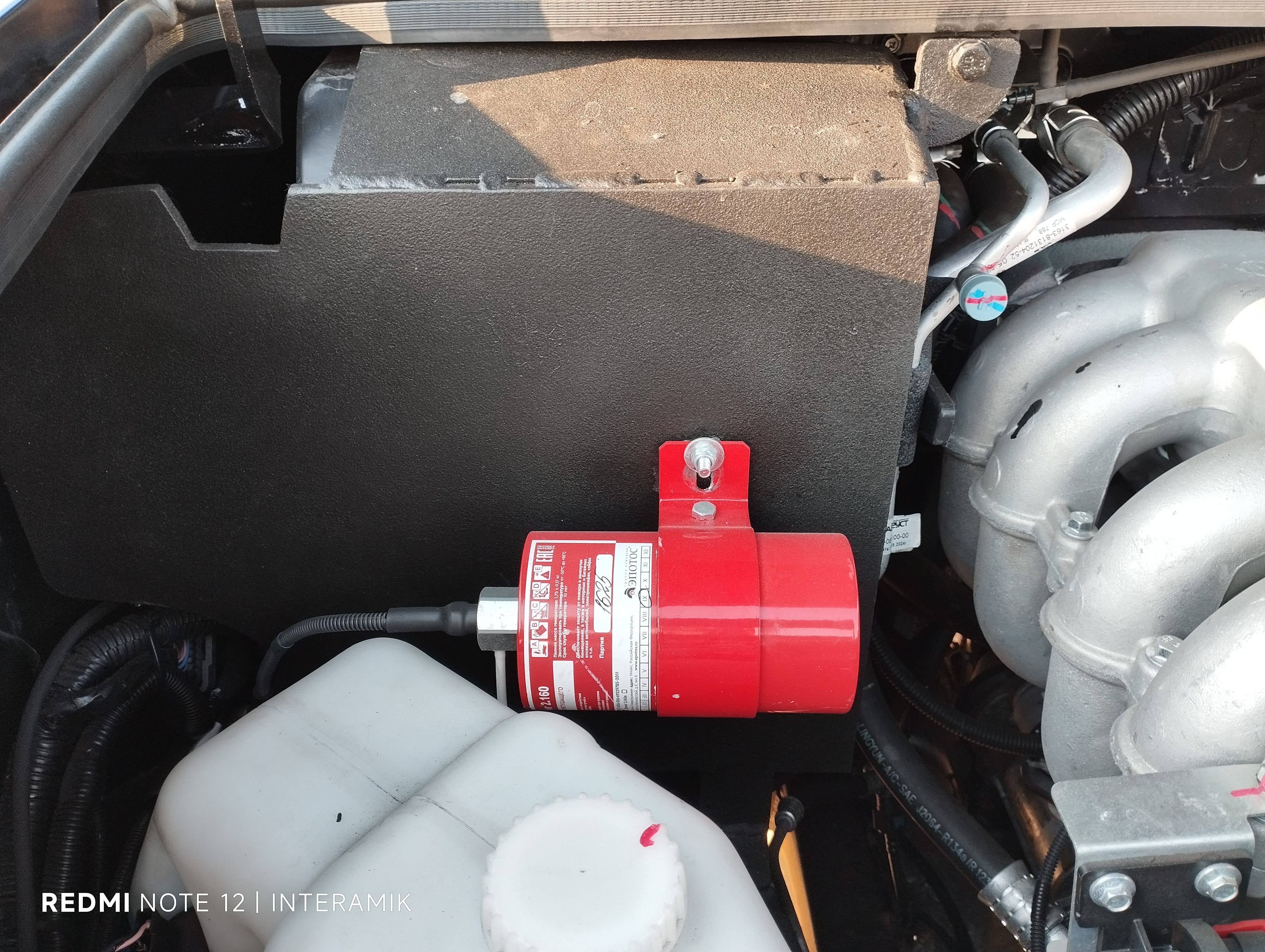 Новый бронированный УАЗ Патриот В6 2025 г — фото 5