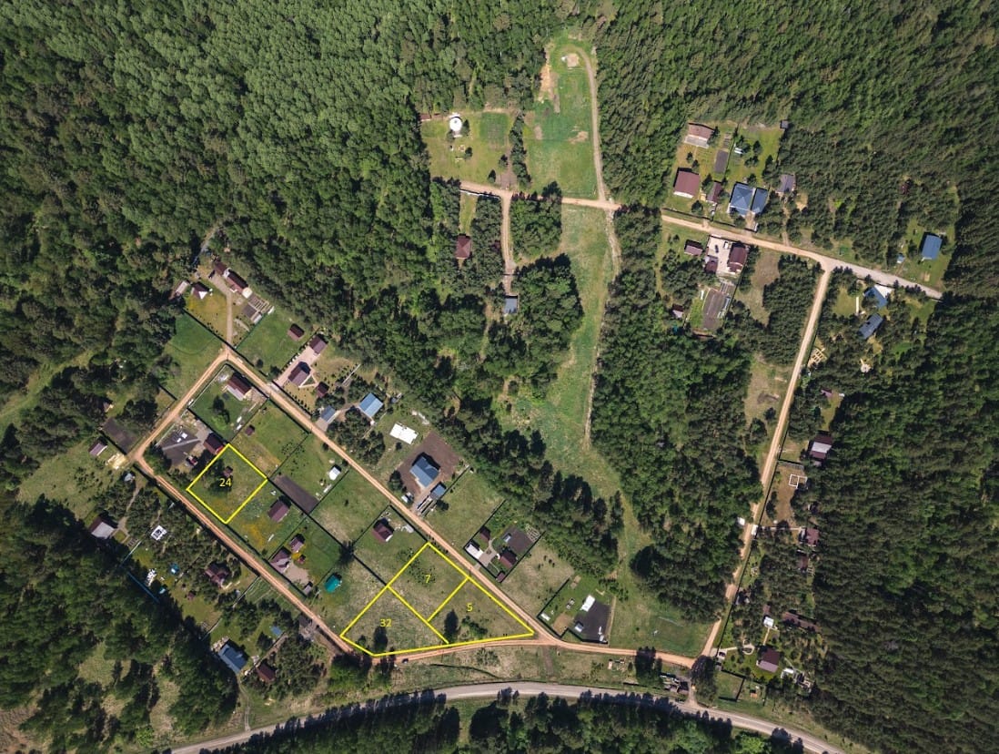 Участок 15,5 сот. (ИЖС)