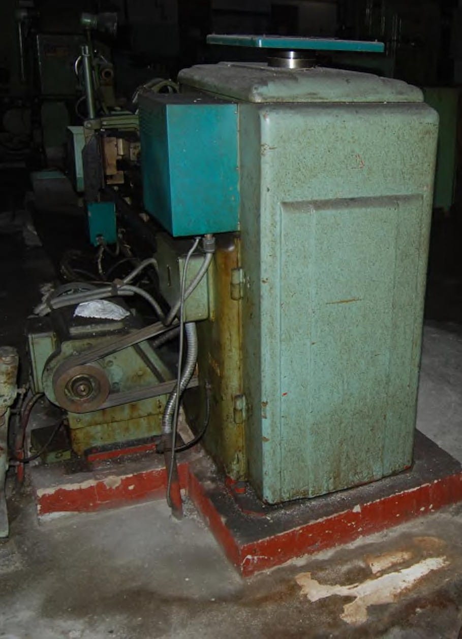 Станок токарно-винторезный 1622 1975 г.в. — фото 4