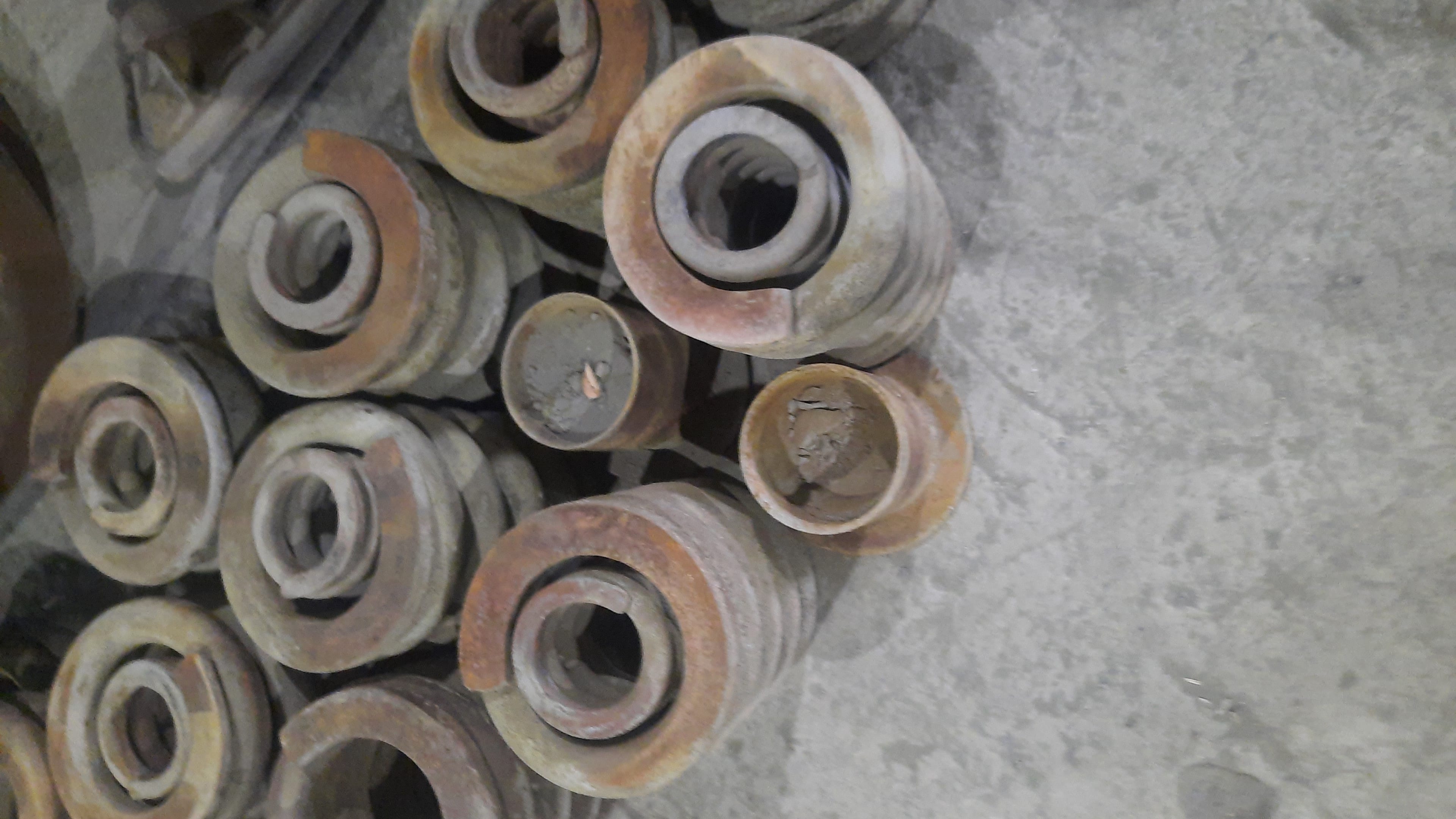 Новые запчасти для думпкаров 2ВС105 — фото 3