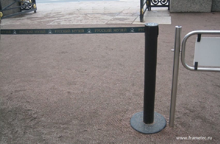 Столбики оградительные GLA 85 купить