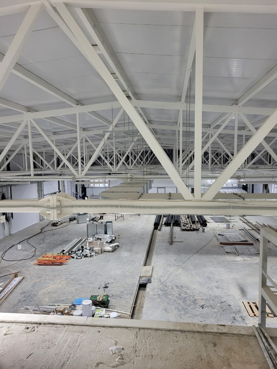 Огнезащитная обработка конструкций и материалов — фото 13