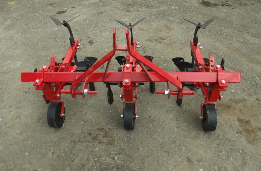 Окучник 2-рядный, Польша Wirax