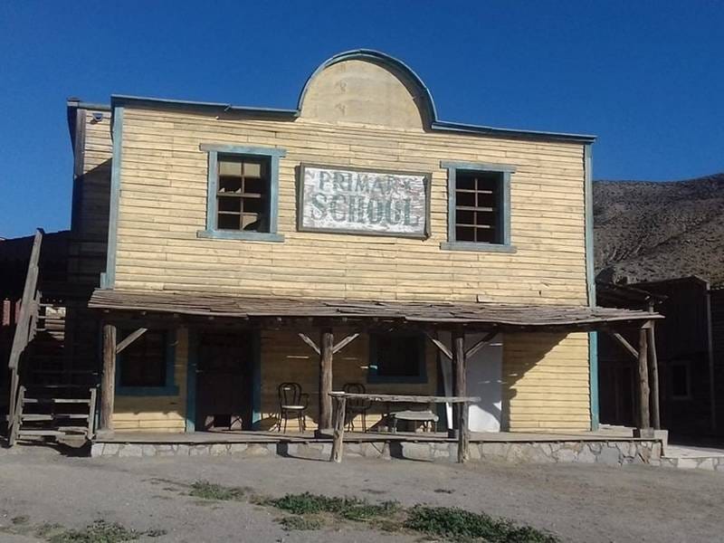 ТЕМАТИЧЕСКИЙ ПАРК В ИСПАНИИ — фото 20