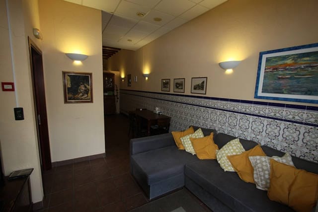 НЕБОЛЬШАЯ ГОСТИНИЦА В ИСПАНИИ — фото 8