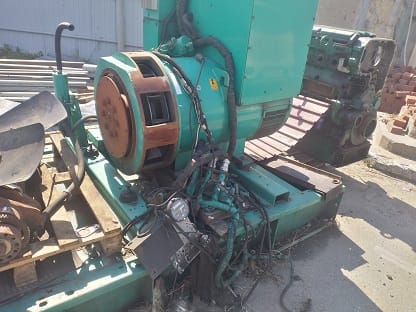 Генератор 400 Kw — фото 2