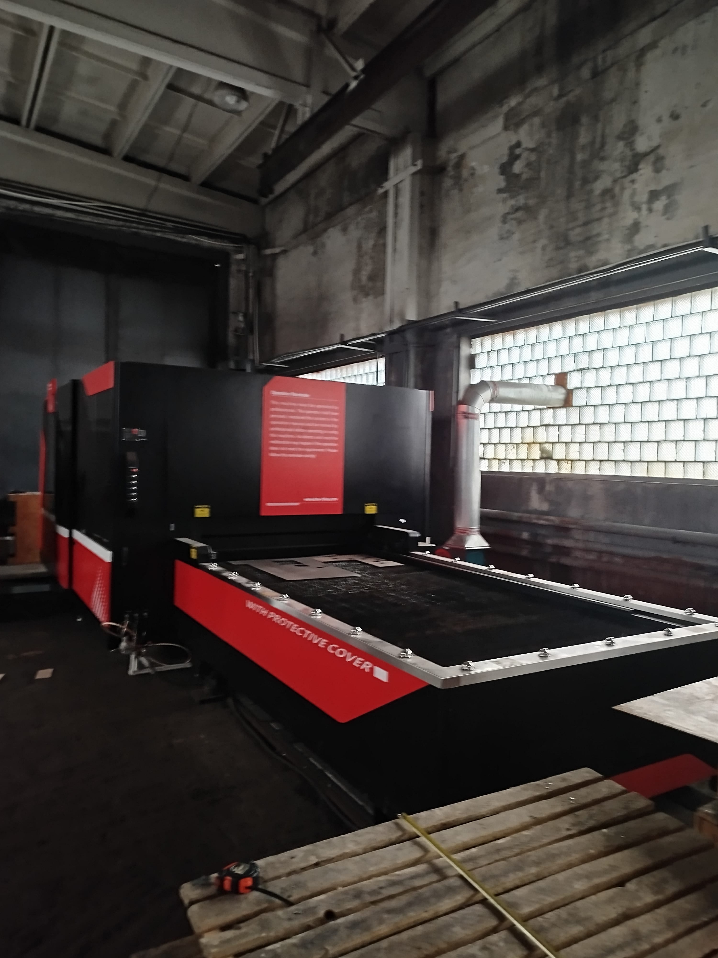 Комплексные услуги по монтажу и ремонту  промышленного оборудования