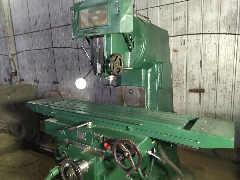 Фрезерный станок 6М12П, 6Р12, 6Р81, 6М82, 6Р83, 675 и др продам. Владивосток. — фото 2