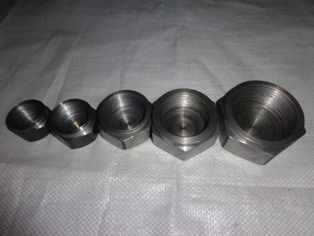 Сгоны стальные — фото 2